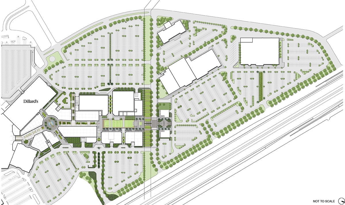 Baybrook Mall OMNIPLAN